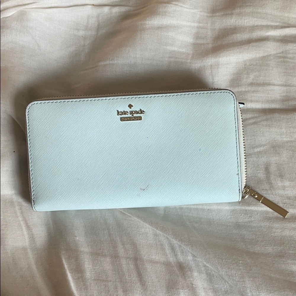 Kate spade wallet